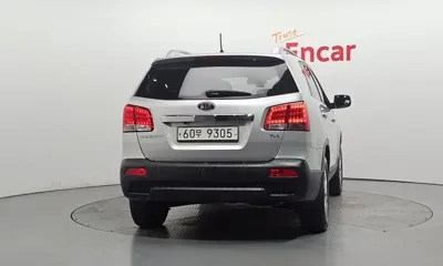 Kia Sorento 2012, 186424 км, за 2795.29 USD