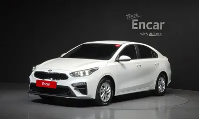 Kia K3 · 2021 год