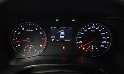 Kia K3 2021, 88427 км, за 8205.33 USD - фото 8