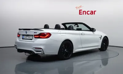 BMW M4 2016, 104001 км, за 26191.41 USD
