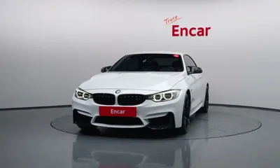 BMW M4 2016, 104001 км, за 26191.41 USD