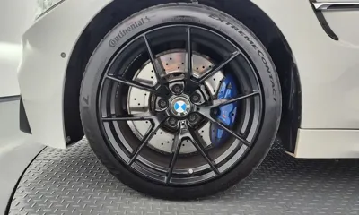 BMW M4 2016, 104001 км, за 26191.41 USD
