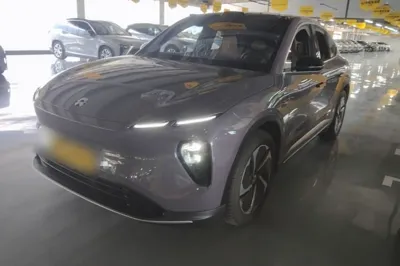 Nio EC6 · 2023 год