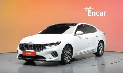 Kia K7 · 2020 год