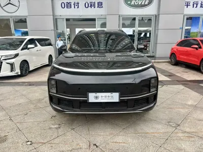 Li Auto Li L9 2023, 74300 км, за 35019.92 USD