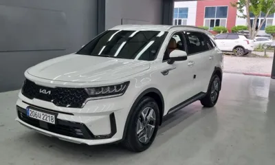 Kia Sorento · 2022 год