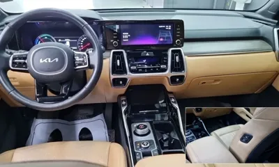 Kia Sorento 2022, 93711 км, за 18051.73 USD