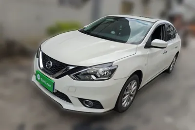 Nissan Sylphy · 2021 год