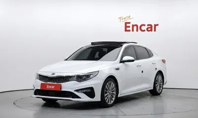 Kia K5 · 2019 год