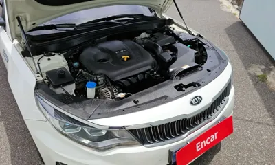 Kia K5 2019, 59444 км, за 8139.61 USD - фото 6