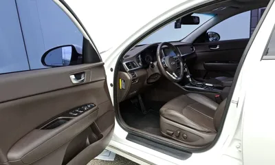 Kia K5 2019, 59444 км, за 8139.61 USD - фото 10
