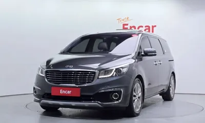 Kia Canival · 2016 год