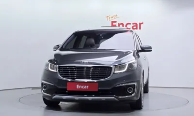 Kia Canival 2016, 181971 км, за 6498.83 USD