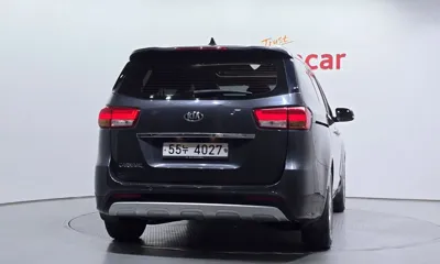 Kia Canival 2016, 181971 км, за 6498.83 USD