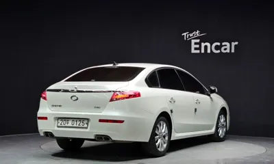 Renault-KoreaSamsung SM7 2016, 187864 км, за 2717.92 USD