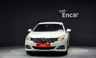 Renault-KoreaSamsung SM7 2016, 187864 км, за 2717.92 USD