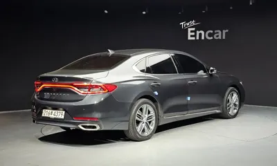 Hyundai Grandeur 2019, 122578 км, за 8347.9 USD