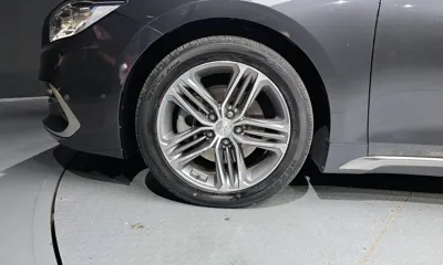 Hyundai Grandeur 2019, 122578 км, за 8347.9 USD
