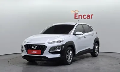 Hyundai Kona · 2018 год