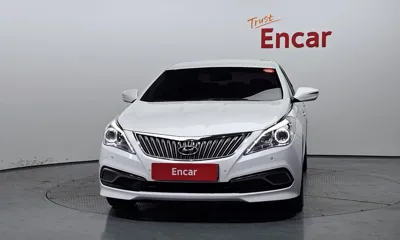 Hyundai Grandeur 2015, 146809 км, за 3744.09 USD