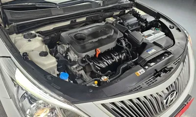 Hyundai Grandeur 2015, 146809 км, за 3744.09 USD - фото 6