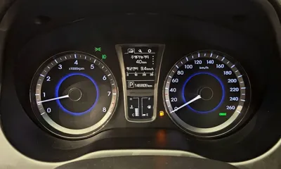 Hyundai Grandeur 2015, 146809 км, за 3744.09 USD - фото 8