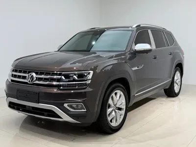 Volkswagen Teramont · 2017 год