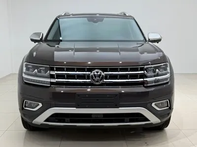 Volkswagen Teramont 2017, 91000 км, за 13213.4 USD