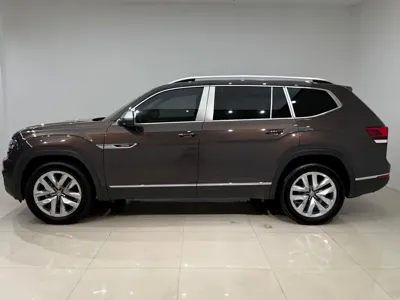 Volkswagen Teramont 2017, 91000 км, за 13213.4 USD