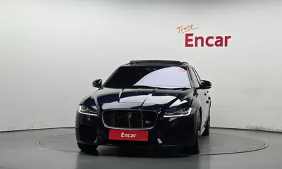 Jaguar XF 2017, 69627 км, за 12890.01 USD