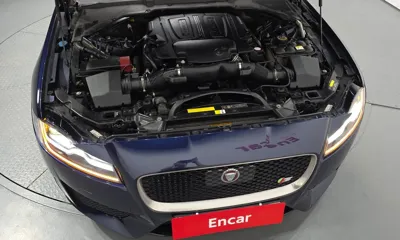 Jaguar XF 2017, 69627 км, за 12890.01 USD - фото 6