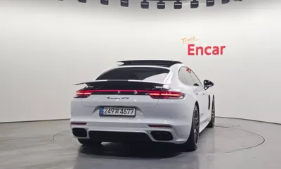 Porsche Panamera 2020, 36719 км, за 82000.32 USD