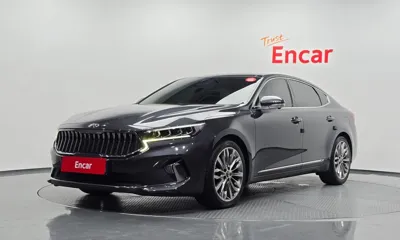 Kia K7 · 2020 год