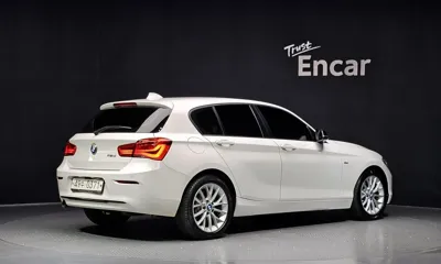 BMW 1-Series 2016, 98213 км, за 7214.13 USD