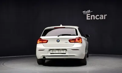 BMW 1-Series 2016, 98213 км, за 7214.13 USD