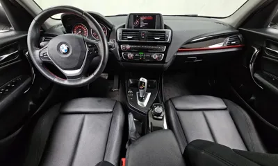 BMW 1-Series 2016, 98213 км, за 7214.13 USD - фото 7