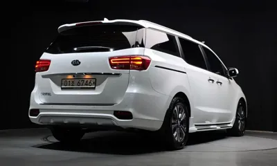 Kia Canival 2019, 49082 км, за 10906.94 USD