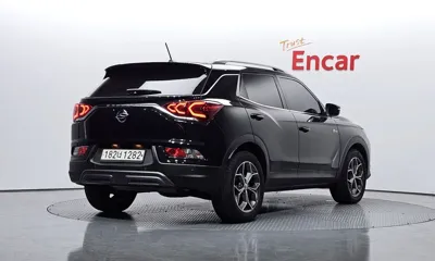 KG_Mobility_Ssangyong KORANDO 2021, 86961 км, за 10838.15 USD
