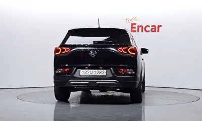 KG_Mobility_Ssangyong KORANDO 2021, 86961 км, за 10838.15 USD