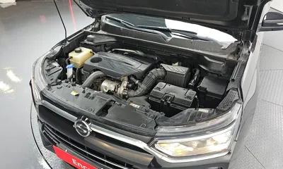 KG_Mobility_Ssangyong KORANDO 2021, 86961 км, за 10838.15 USD - фото 6