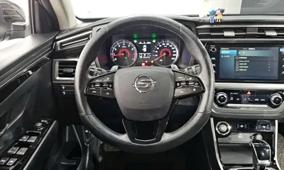KG_Mobility_Ssangyong KORANDO 2021, 86961 км, за 10838.15 USD - фото 13