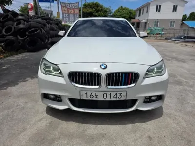 BMW 5-Series 2016, 156600 км, за 9446.26 USD