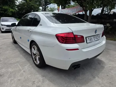 BMW 5-Series 2016, 156600 км, за 9446.26 USD