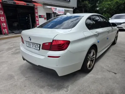 BMW 5-Series 2016, 156600 км, за 9446.26 USD