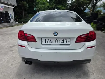 BMW 5-Series 2016, 156600 км, за 9446.26 USD