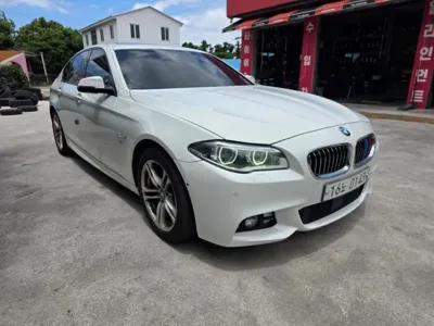 BMW 5-Series 2016, 156600 км, за 9446.26 USD - фото 7