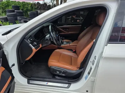 BMW 5-Series 2016, 156600 км, за 9446.26 USD - фото 8