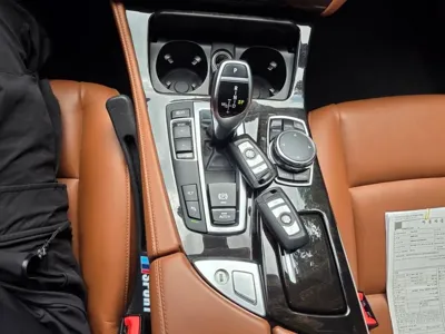BMW 5-Series 2016, 156600 км, за 9446.26 USD - фото 10