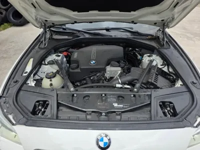 BMW 5-Series 2016, 156600 км, за 9446.26 USD - фото 16