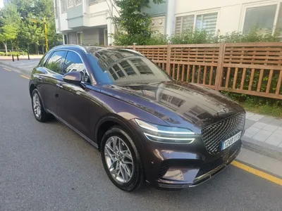 Genesis GV70 · 2021 год